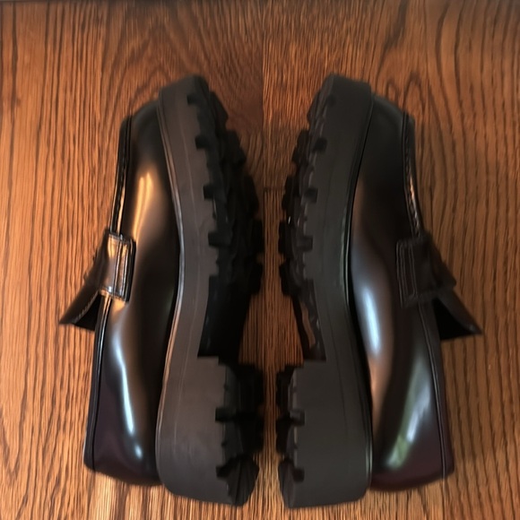 Vagabond | Free People | Cosmo 2.0 Loafers Black Leather 39 (fit like a 38) - Picture 8 of 10